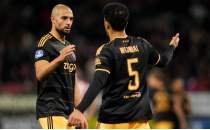 Ajax, Rotterdam deplasman�nda hata yapmad�