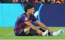 Xavi Espart'tan Barcelona'ya k�t� haber: 7 hafta yok!