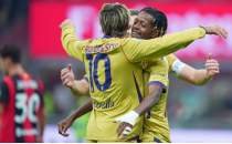 Bologna'dan San Siro'da m�thi� geri d�n��!