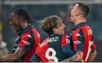 Genoa'dan Juventus'a b�y�k �ok!