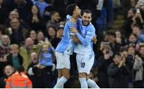 Manchester City, Brighton'� penalt�larla eledi!