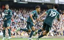 Manchester City'ye sahas�nda Brighton darbesi!