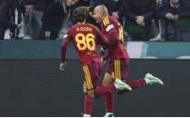 7 goll� ma�ta kazanan Roma!