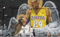 Kobe Bryant'�n �l�m�n�n ard�ndan 6 y�l ge�ti