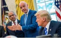 Infantino'nun dan��man� FIFA'dan istifa etti!