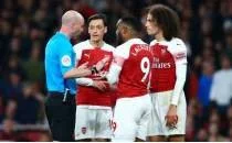 Mesut �zil'den Matteo Guendouzi'ye �vg�