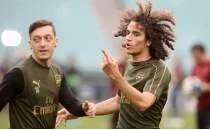Guendouzi, Mesut'un izinden Fenerbah�e'de