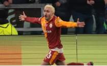 Galatasaray'da bitmeyen enerji: BAY