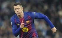 Barcelona, Slavia Prag'�n hayallerini bitirdi