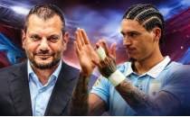 Trabzonspor'dan Darwin Nunez a��klamas�!