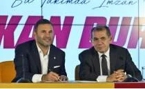 Galatasaray'da taraftar� k�zd�ran iki transfer geli�mesi!