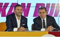 Galatasaray'da Okan Buruk ile imza tarihi!