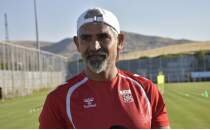 �smet Ta�demir: 'Lige galibiyetle ba�lamak istiyoruz'
