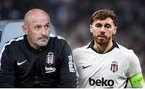 Be�ikta�'ta Orkun K�k��'ye Italiano freni!