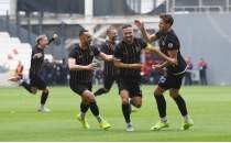 �zmir �oruhlu FK finale ��kacak