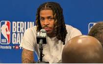 Morant, takas s�ylentileri i�in: 'Kabullenmek zorunday�m'