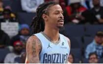 Grizzlies, Ja Morant i�in 'ciddi bir teklif almad�'