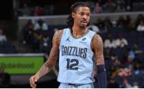 Ja Morant takas piyasas�nda s�n�rl� ilgi g�rd�