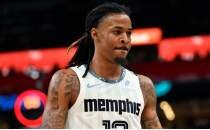 Pelicans ve Timberwolves, Ja Morant ile ilgileniyor