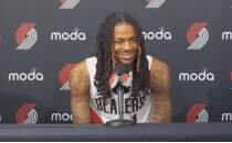 Blazers GM'i, Ja Morant takas� i�in: 'Ona inan�yoruz'