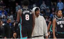 'Ja Morant art�k Grizzlies formas� giymek istemiyor' iddias�