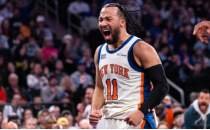 Frazier: 'Brunson �ampiyon olursa, Knicks tarihinin en b�y�kleri aras�na girer'