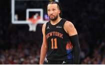 Brunson'dan Knicks'e mesaj: 'Ge�en y�l, ge�en y�lda kald�'