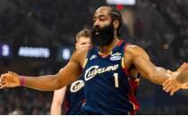 Cavaliers, James Harden ile yeni s�zle�me konusunda iyimser