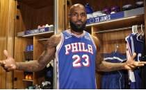 Nurse: 'LeBron'u h�cumun y�nlendiricisi olarak g�r�yorum'