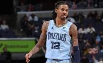 Grizzlies, Ja Morant takas� ihtimalini masada tutuyor ancak �artlar� var