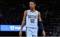 Ja Morant'in yeni tak�m� Portland Trail Blazers oldu!
