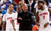 Pistons, JB Bickerstaff ile s�zle�me uzatt�