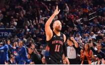 NBA'de Cavaliers'� yenen Knicks seriyi 2-0 yapt�
