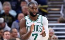 Hawks, Rockets ve Blazers'�n Jaylen Brown ilgisi s�r�yor