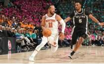 Jalen Brunson'�n NBA Finalleri'nde giydi�i forma 1.024 milyon dolara sat�ld�