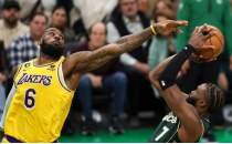Brown: 'LeBron James'ten ��renecek �ok �eyim var'