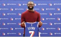 Rondo: '�fkeli bir Jaylen Brown, NBA i�in korkutucu olacak'