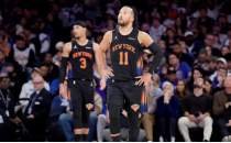 Brunson'dan 0-3 sonras� sorumluluk mesaj�: 'Her �ey benim omuzlar�mda'