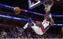 Pistons, Jalen Duren i�in 287 milyon dolarl�k ikilemle kar�� kar��ya