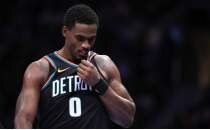 Duren, Pistons'�n kendisine sayg�s�zl�k yapt���n� d���n�yor
