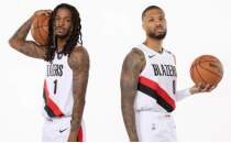 Morant: 'Lillard ile oynamak i�imi kolayla�t�r�yor'