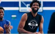 Sixers'tan Embiid a��klamas�: 'Sa�l�kl� ve ekstra motive'