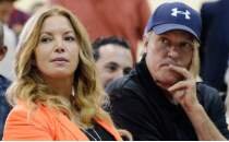 Jeanie Buss, Lakers hisselerinin sat���na itiraz etti!