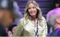 Buss ailesinde Lakers krizi: Karde�lerinden Jeanie'ye itiraz