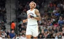 Jeremy Sochan, Knicks ile resmen s�zle�me imzalad�