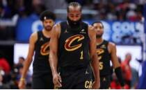 Harden, 2. ma�taki k�t� performans�n� savundu: 'Do�ru oyunu oynamaya �al��t�m'