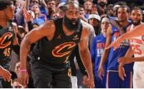 James Harden ile Cavaliers aras�nda garanti anla�ma yok