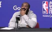 Harden: 'Cavaliers, s�p�r�lm�� olsa da Knicks'ten daha iyi tak�m'
