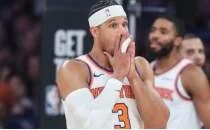 Hart, Knicks'in k�t� gidi�at� i�in: 'Ruhsal hesapla�ma zaman�'