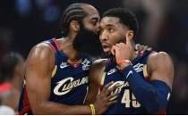 Harden ve Mitchell ikilisi, Cleveland'dan ayr�lmaya niyetli de�il